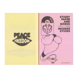 Peace Freedom Studio